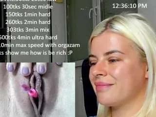 Freechat misslolaa on CamSoda