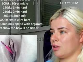 Freechat misslolaa on CamSoda