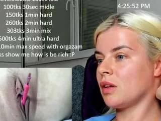 Freechat misslolaa on CamSoda