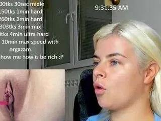 Freechat misslolaa on CamSoda