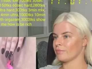 Freechat misslolaa on CamSoda