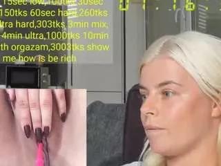 Freechat misslolaa on CamSoda