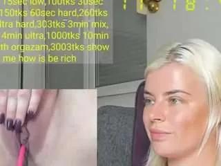 Freechat misslolaa on CamSoda