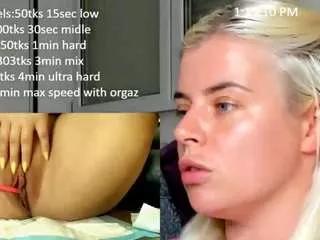 Freechat misslolaa on CamSoda