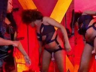 Freechat mrebonybdsm on CamSoda