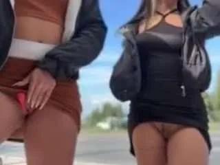 naughtyfriends — Double penetration   [Multi Goal]