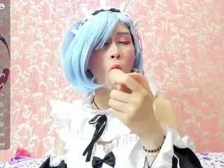 Offline nezuko-mitsuri on CamSoda