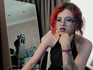 Freechat noellegothicshadow on CamSoda