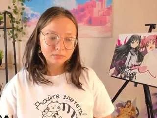 noora-moore — Kiss the camera [Multi Goal]