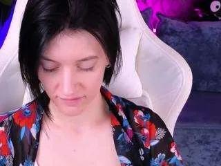 roxy-riot — Dangerous tongue tease [Multi Goal]