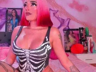 Freechat scarlett-harper on CamSoda