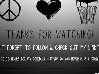 Offline sqwertybabe on CamSoda