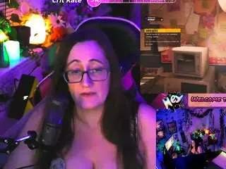 veccasalt on CamSoda 