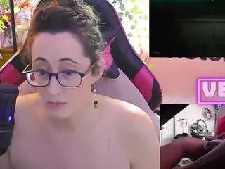 veccasalt on CamSoda 