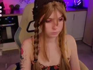 Offline zelda11 on CamSoda