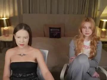 Freechat anabel2054 on Chaturbate