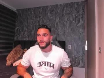 brad1_ — Multi Goal: Welcome to my room !! cum show [1500tk each Goal] #lovense #muscle #uncut #young #cum