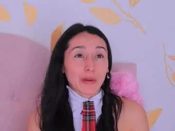 Private ginevra_esposito on Chaturbate