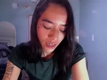 Freechat kataleya_t on Chaturbate