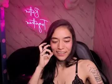 Freechat kataleya_t on Chaturbate