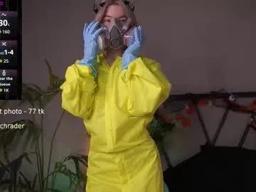 Chaturbate lindathacker is Freechat lindathacker — Walter in the lab #cosplay #fit #halloween #muscle #nonude  -- Current Goal: the flask.. glitter! Shiny tits show at 1111 tokens -- Next Goal: Walter punished! 99 spanks+ oil