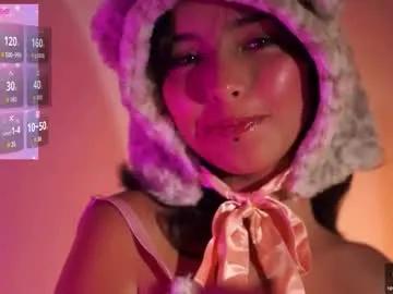 little_vel — GOAL: spanks tits+lick nipples+aheago [150 tokens remaining] I have a new guys!!! Now that the game starts #petite  #young #bigboobs #latina #cosplay