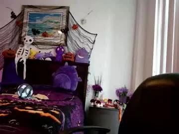 Chaturbate littledeathtrap is Freechat littledeathtrap — Hi Ghosties!  I'm back for a bit! Can you make me leak? naked booty cam @ goal  #squirt #bigass #petite #young #daddy