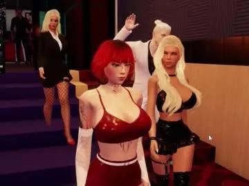 Freechat maya_3dxx on Chaturbate