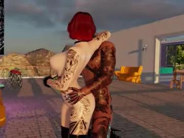 Freechat maya_3dxx on Chaturbate