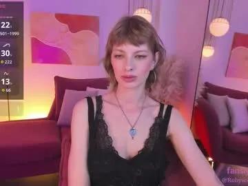 Freechat rubytwinkle on Chaturbate