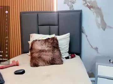 Freechat samanthabenet on Chaturbate