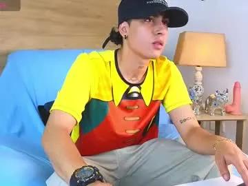 Freechat stivenbenet1 on Chaturbate