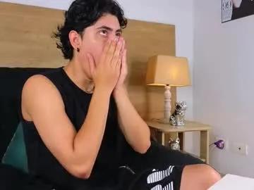 Freechat stivenbenet1 on Chaturbate