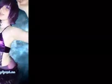 Freechat tricky_nymph on Chaturbate