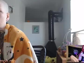 Freechat tricky_nymph on Chaturbate