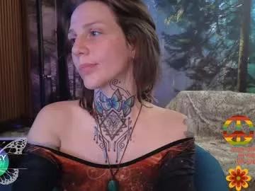 Freechat tricky_nymph on Chaturbate