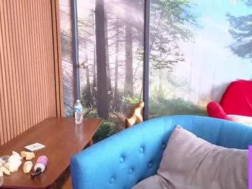 Freechat tricky_nymph on Chaturbate