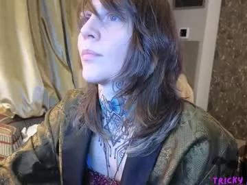 Freechat tricky_nymph on Chaturbate