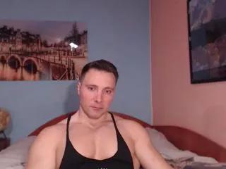 Freechat hunky_muscle on Flirt4Free
