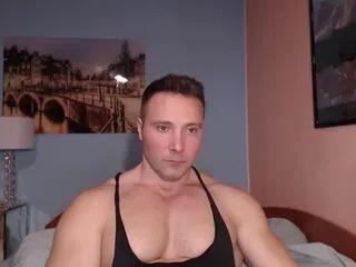 Freechat hunky_muscle on Flirt4Free