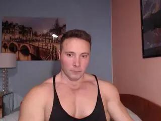Freechat hunky_muscle on Flirt4Free