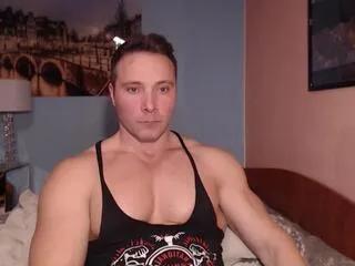 Freechat hunky_muscle on Flirt4Free