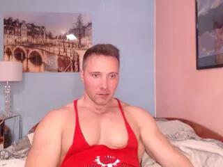 Freechat hunky_muscle on Flirt4Free