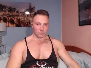 Freechat hunky_muscle on Flirt4Free