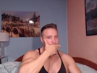 Freechat hunky_muscle on Flirt4Free