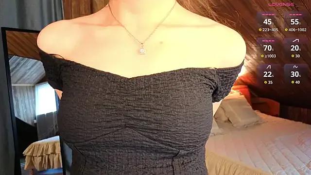 StripChat Anfisavisti__ is Freechat Anfisavisti__ — PINCH AND TWIST NIPPS CLOSE TO CAM!!