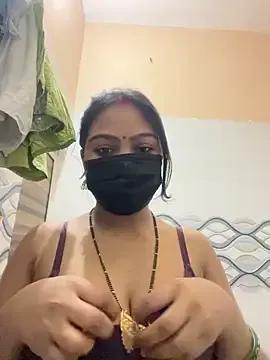 Private anjalibb on StripChat