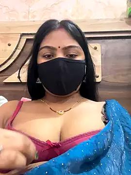 Private anjalibb on StripChat