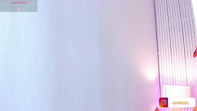 StripChat arlediaz1 is Freechat arlediaz1 — TITS MASSAGE WITH CUM