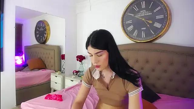 Freechat AuroraRicci on StripChat